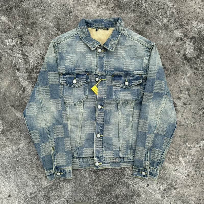 LV Cowboy&Baseball jackets(AAA)-0157