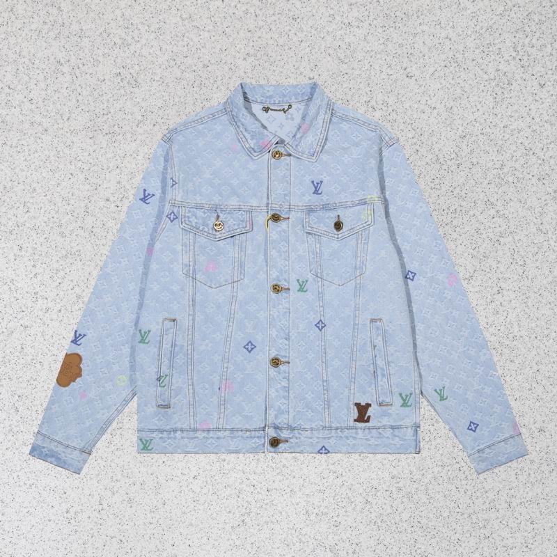 LV Cowboy&Baseball jackets(AAA)-0159