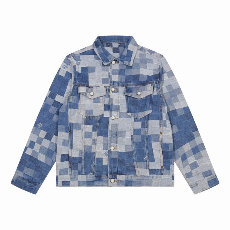 LV Cowboy&Baseball jackets(AAA)-0160