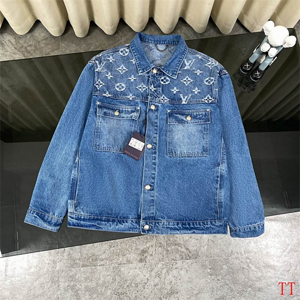 LV Cowboy&Baseball jackets(AAA)-0064