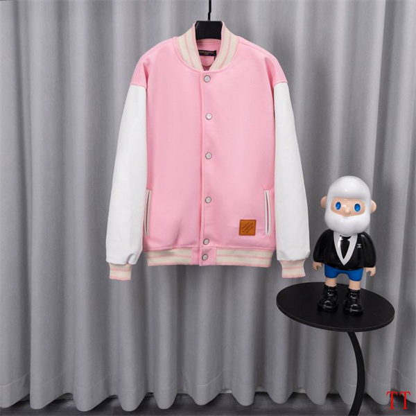 LV Cowboy&Baseball jackets(AAA)-0067