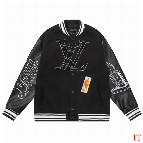 LV Cowboy&Baseball jackets(AAA)-0069