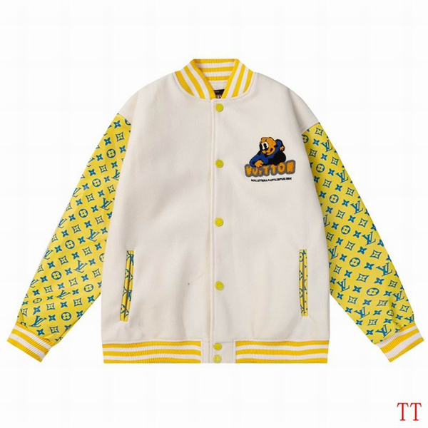 LV Cowboy&Baseball jackets(AAA)-0075