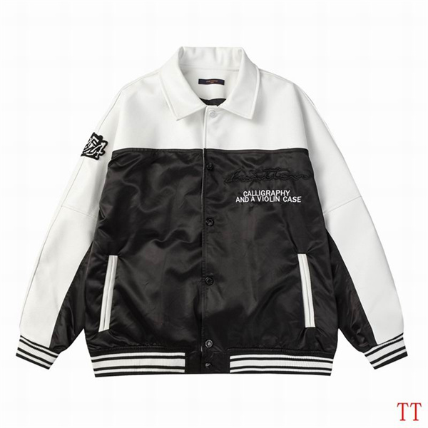 LV Cowboy&Baseball jackets(AAA)-0081
