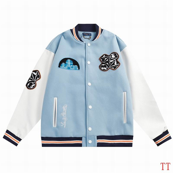 LV Cowboy&Baseball jackets(AAA)-0082