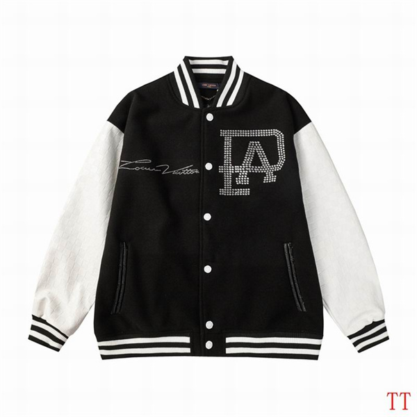 LV Cowboy&Baseball jackets(AAA)-0085