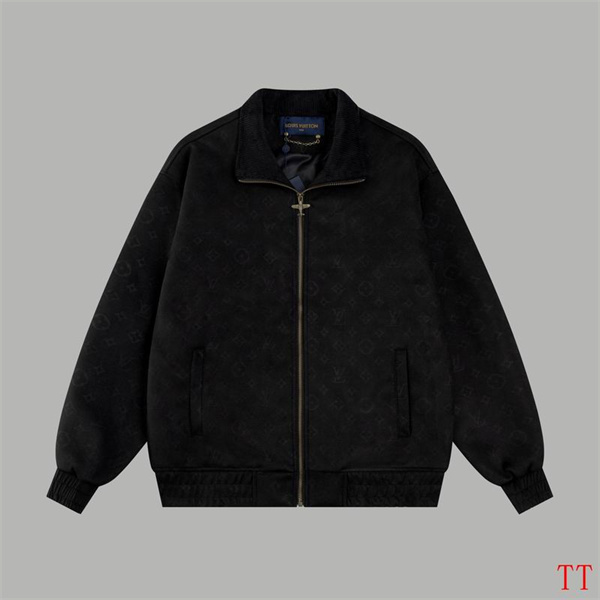 LV Cowboy&Baseball jackets(AAA)-0089