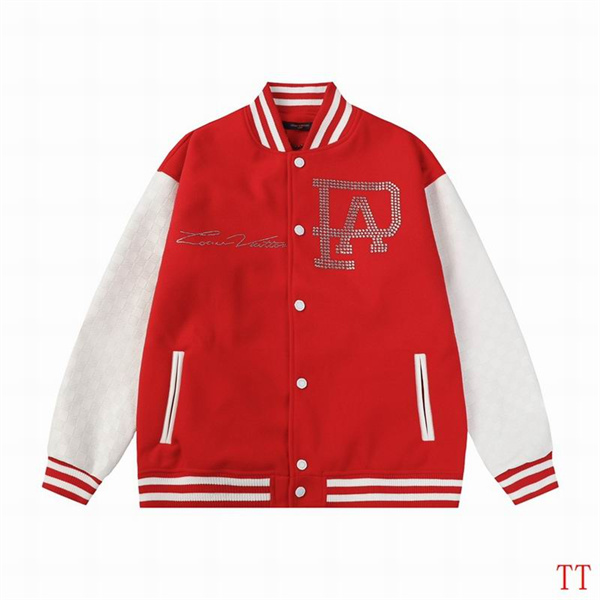 LV Cowboy&Baseball jackets(AAA)-0092