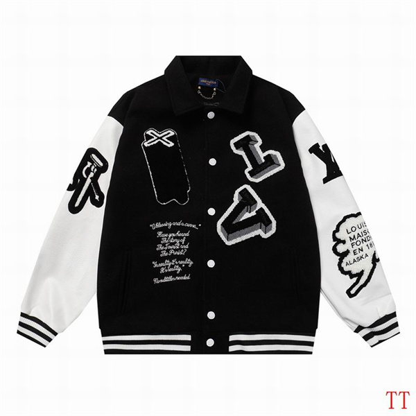 LV Cowboy&Baseball jackets(AAA)-0094