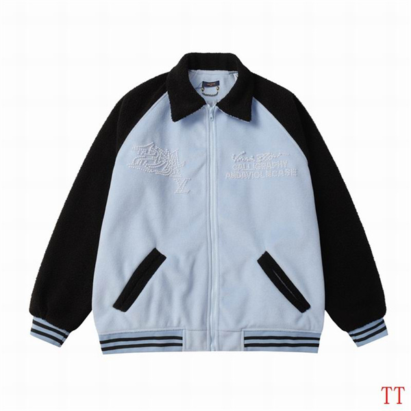 LV Cowboy&Baseball jackets(AAA)-0098