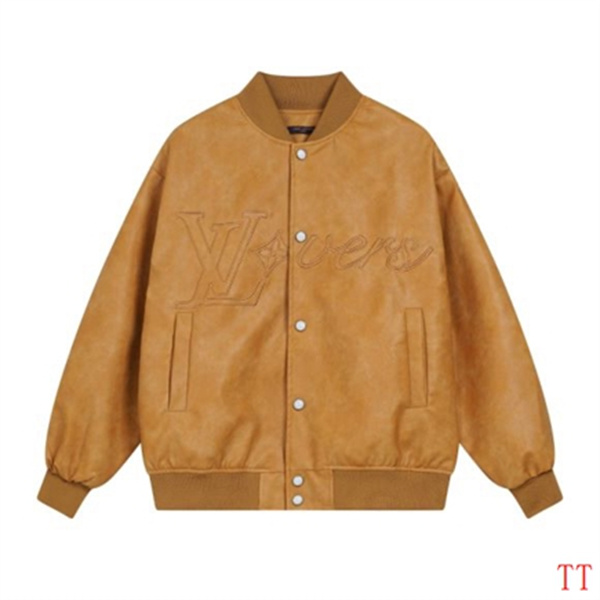 LV Cowboy&Baseball jackets(AAA)-0105