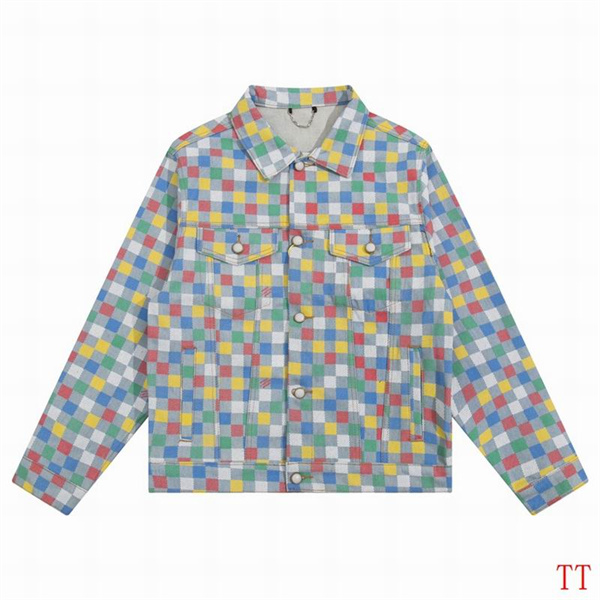 LV Cowboy&Baseball jackets(AAA)-0120