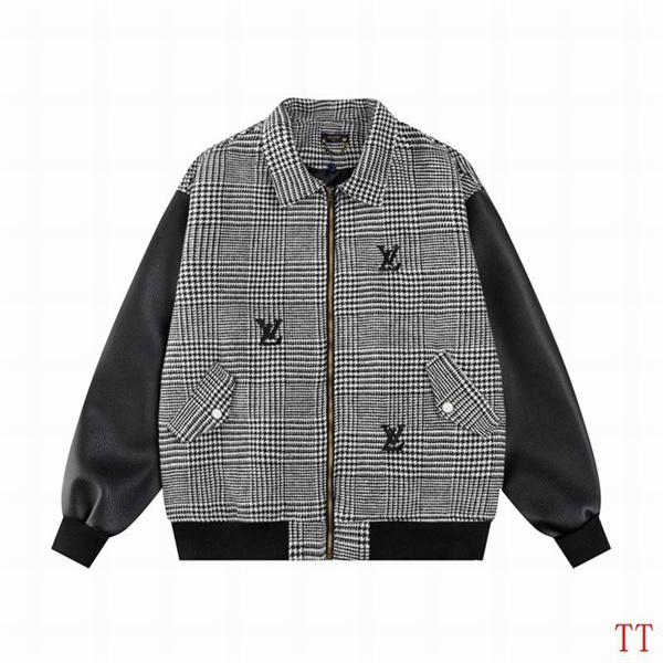 LV Cowboy&Baseball jackets(AAA)-0122