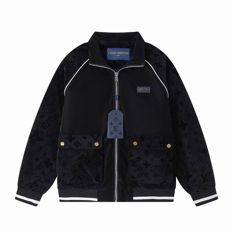 LV Cowboy&Baseball jackets(AAA)-0126