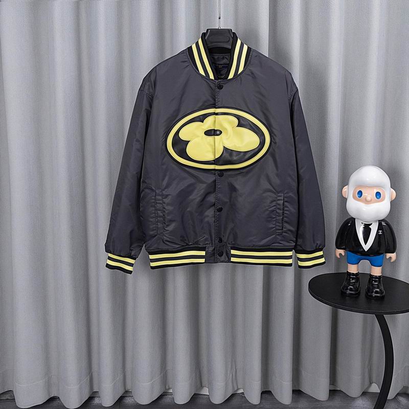 LV Cowboy&Baseball jackets(AAA)-0128