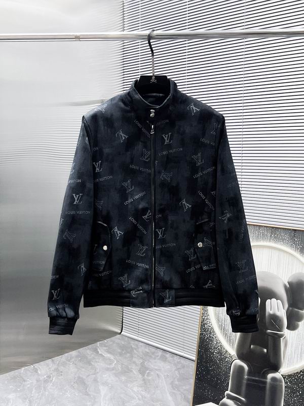 LV Cowboy&Baseball jackets(AAA)-0039