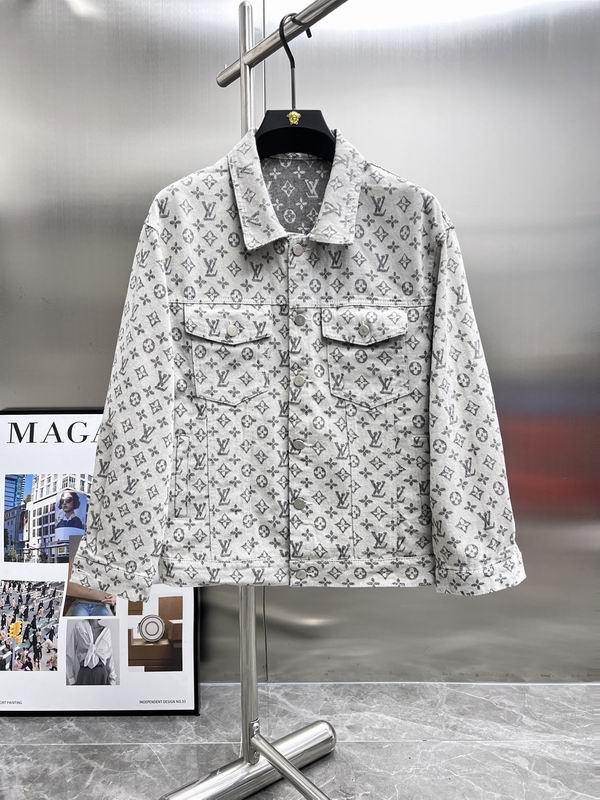 LV Cowboy&Baseball jackets(AAA)-0042