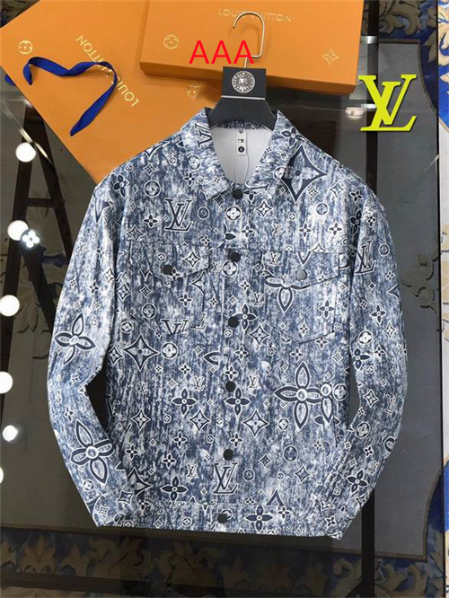 LV Jackets(AAA)-0297