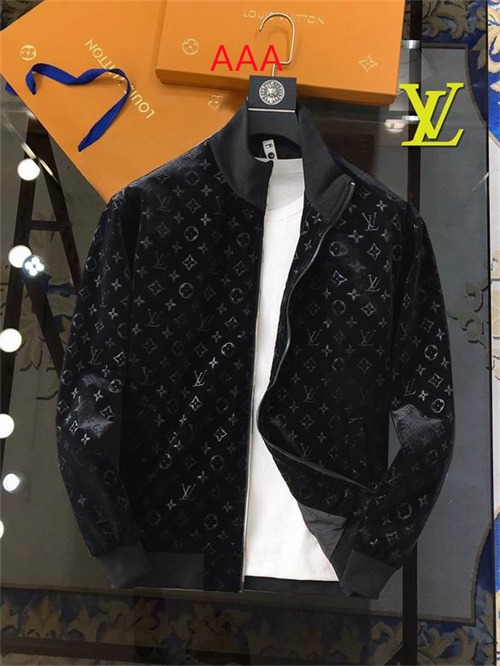 LV Jackets(AAA)-0298