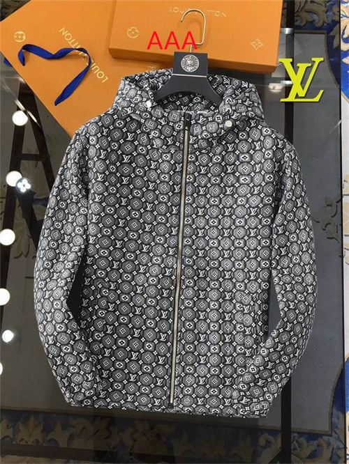 LV Jackets(AAA)-0302