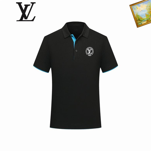 Lv Lapel T-shirts-M-0089