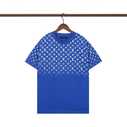 Lv Round neck T-shirt-M-0323