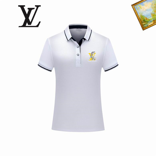 Lv Lapel T-shirts-M-0111