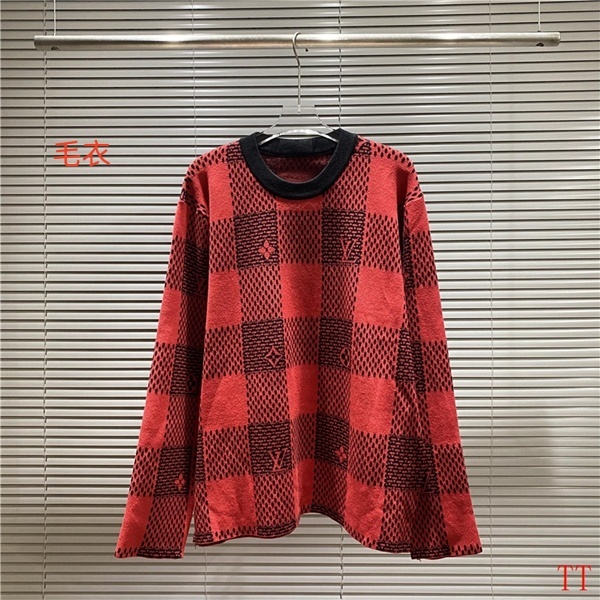 LV(Men)Sweaters-0001