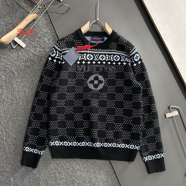LV(Men)Sweaters-0036