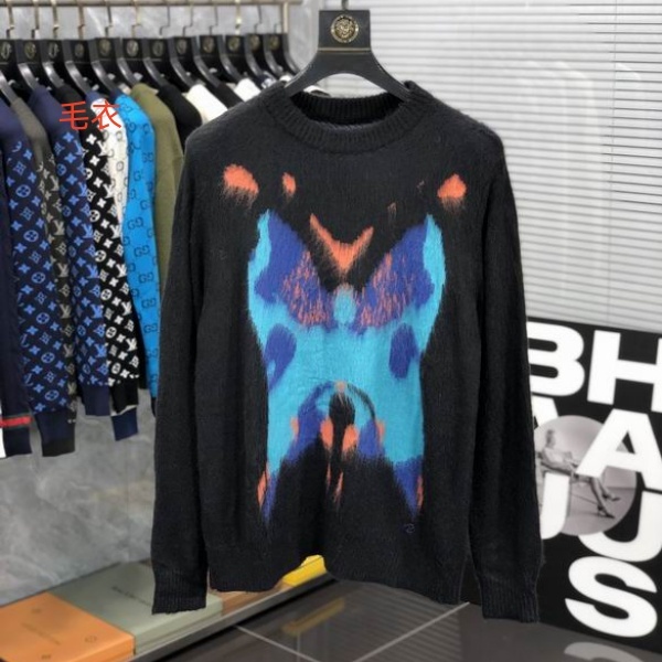 LV(Men)Sweaters-0065