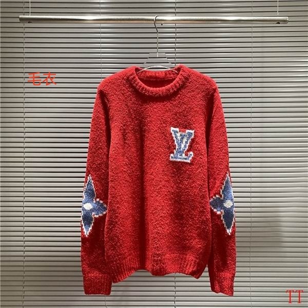 LV(Men)Sweaters-0009