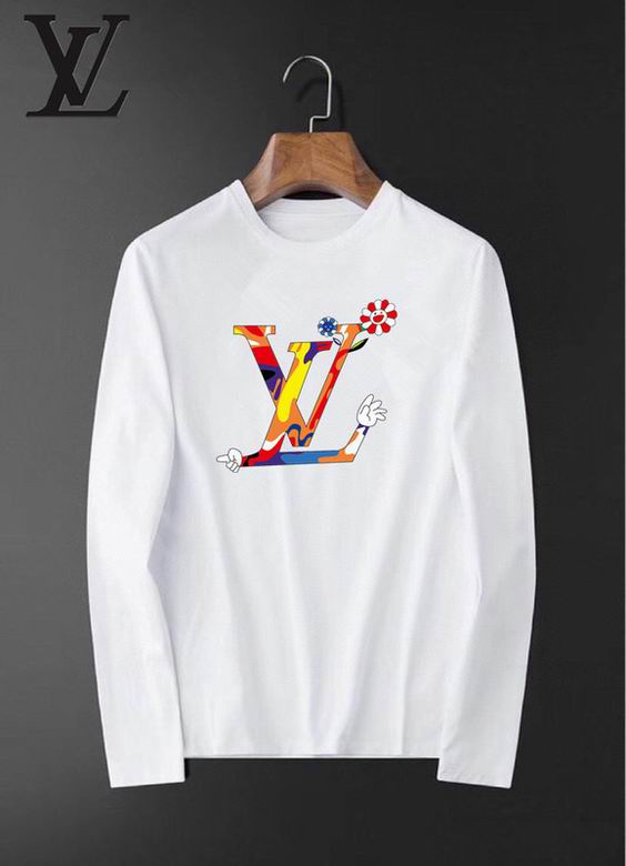 LV long T-shirt(2)-126