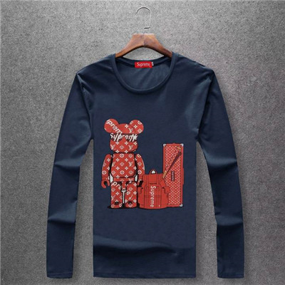 Lv t-shirt(long)-M-195