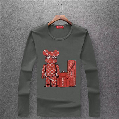 Lv t-shirt(long)-M-196