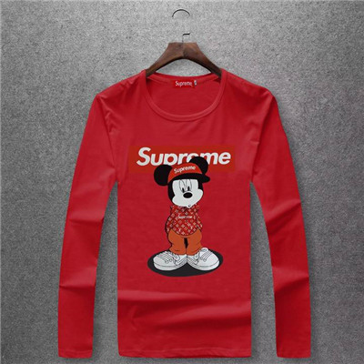 Lv t-shirt(long)-M-198