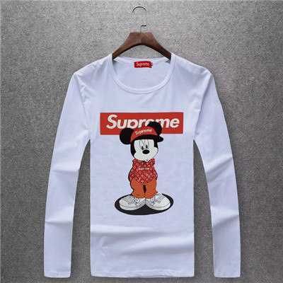 Lv t-shirt(long)-M-203