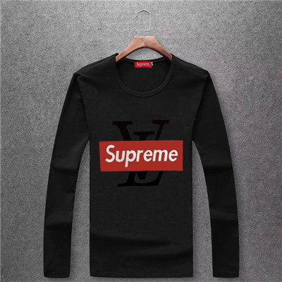 Lv t-shirt(long)-M-224