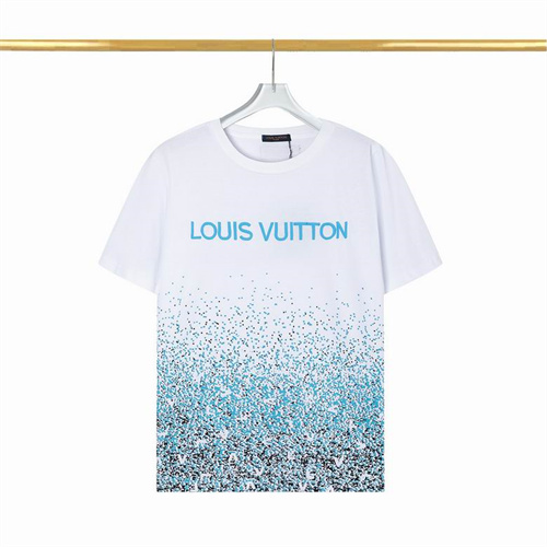 Lv Round neck T-shirt-M-0954