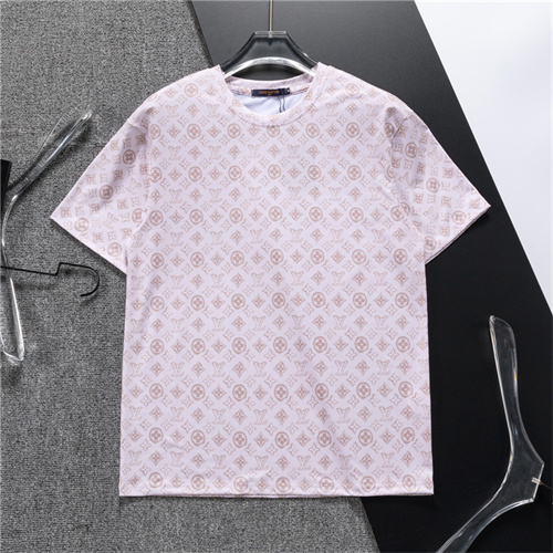 Lv Round neck T-shirt-M-0864