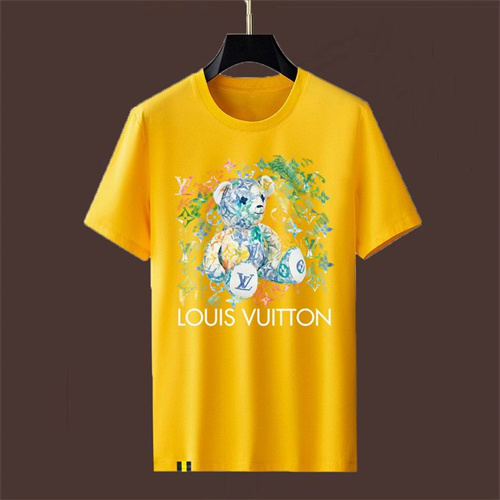 Lv Round neck T-shirt-M-0688