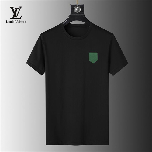 Lv Round neck T-shirt-M-0764
