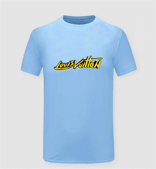 Lv Round neck T-shirt-M-0010