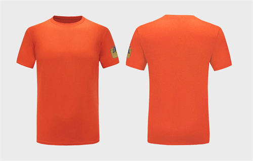 Lv Round neck T-shirt-M-0100