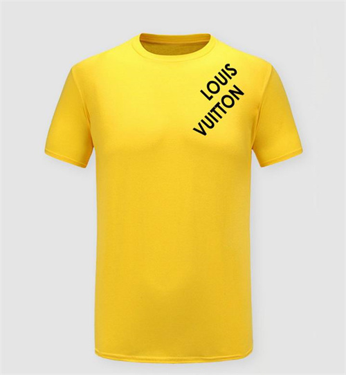 Lv Round neck T-shirt-M-0109
