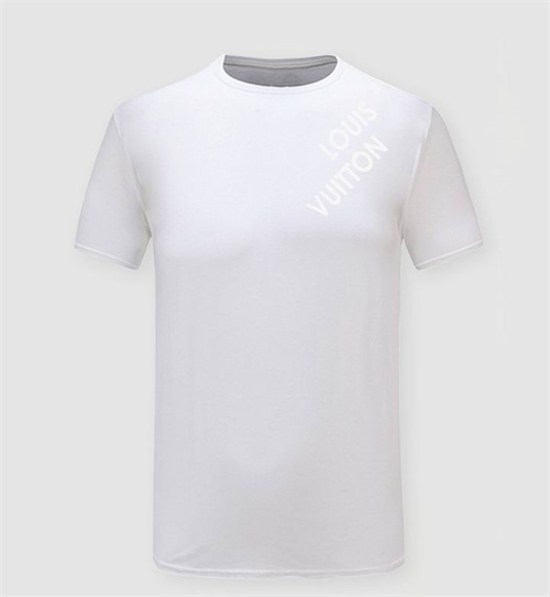 Lv Round neck T-shirt-M-0111