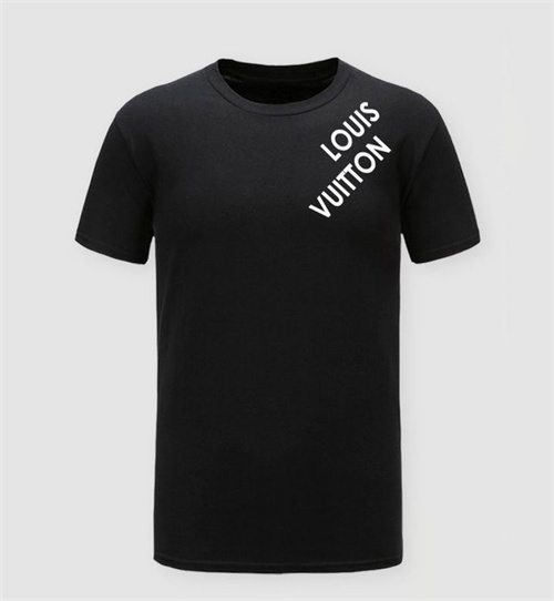 Lv Round neck T-shirt-M-0112