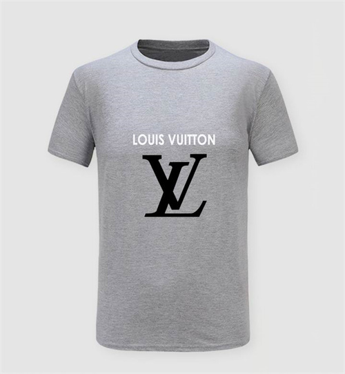 Lv Round neck T-shirt-M-0149