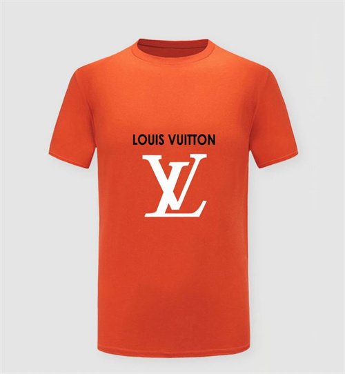 Lv Round neck T-shirt-M-0150