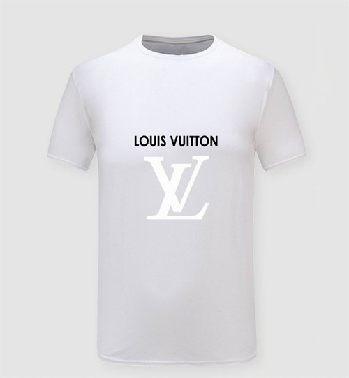 Lv Round neck T-shirt-M-0152