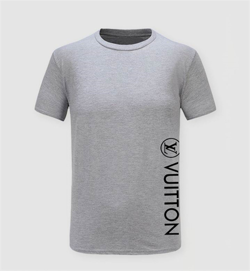 Lv Round neck T-shirt-M-0156
